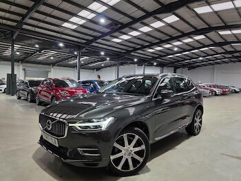 Used Volvo XC60 2018 for sale - 77559099: Photo