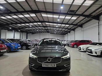 Used Volvo XC60 2018 for sale - 77559099: Photo