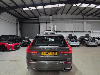 Used Volvo XC60 2018 for sale - 77559099: Photo