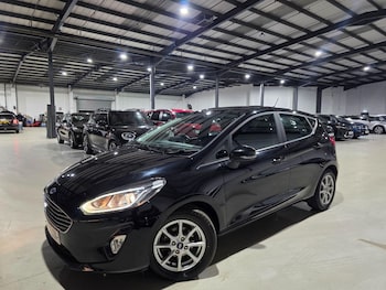 2019 (19) - 1.0T EcoBoost Zetec Auto Euro 6 (s/s) 5dr