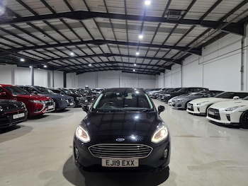 Used Ford Fiesta 2019 for sale - 76572197: Photo