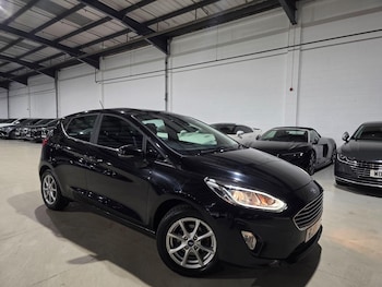 Used Ford Fiesta 2019 for sale - 76572197: Photo