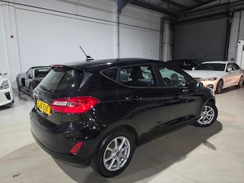 Used Ford Fiesta 2019 for sale - 76572197: Photo