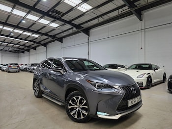 Used Lexus NX 2014 for sale - 78384024: Photo