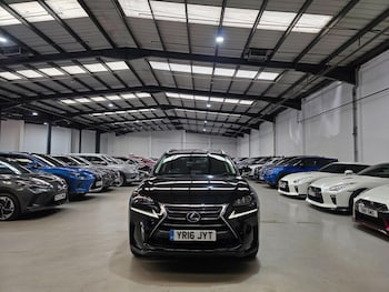 Used Lexus NX 2016 for sale - 79202214: Photo