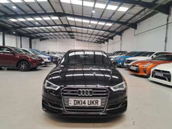 Used Audi S3 2014 for sale - 72901660: Photo