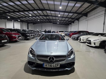 Used Mercedes-Benz SLC 2016 for sale - 76572842: Photo