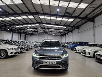 Used Volkswagen Tiguan Allspace 2022 for sale - 79224540: Photo