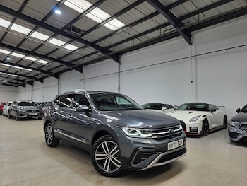 Used Volkswagen Tiguan Allspace 2022 for sale - 79224540: Photo