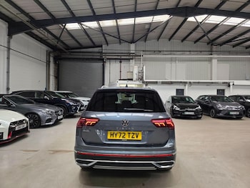 Used Volkswagen Tiguan Allspace 2022 for sale - 79224540: Photo