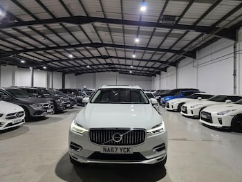 Used Volvo XC60 2018 for sale - 76472339: Photo