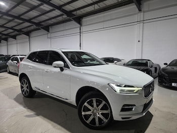 Used Volvo XC60 2018 for sale - 76472339: Photo