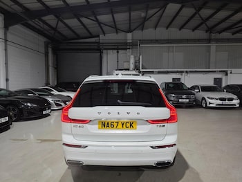 Used Volvo XC60 2018 for sale - 76472339: Photo