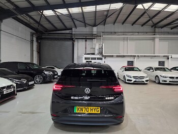 Used Volkswagen ID.3 2020 for sale - 78244965: Photo