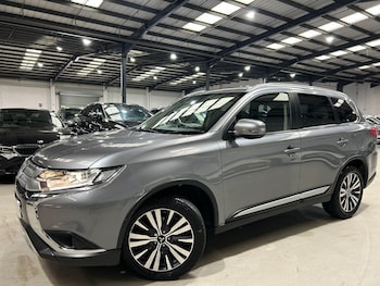 Mitsubishi - Outlander