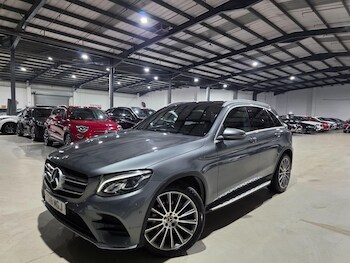 Used Mercedes-Benz GLC 2018 for sale - 77267566: Photo