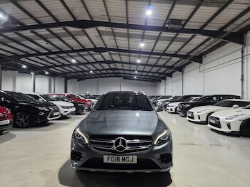 Used Mercedes-Benz GLC 2018 for sale - 77267566: Photo