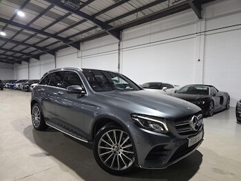 Used Mercedes-Benz GLC 2018 for sale - 77267566: Photo