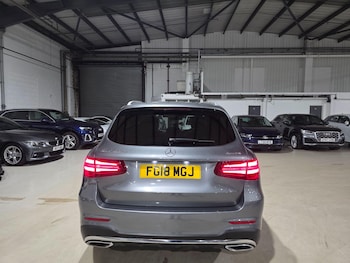 Used Mercedes-Benz GLC 2018 for sale - 77267566: Photo