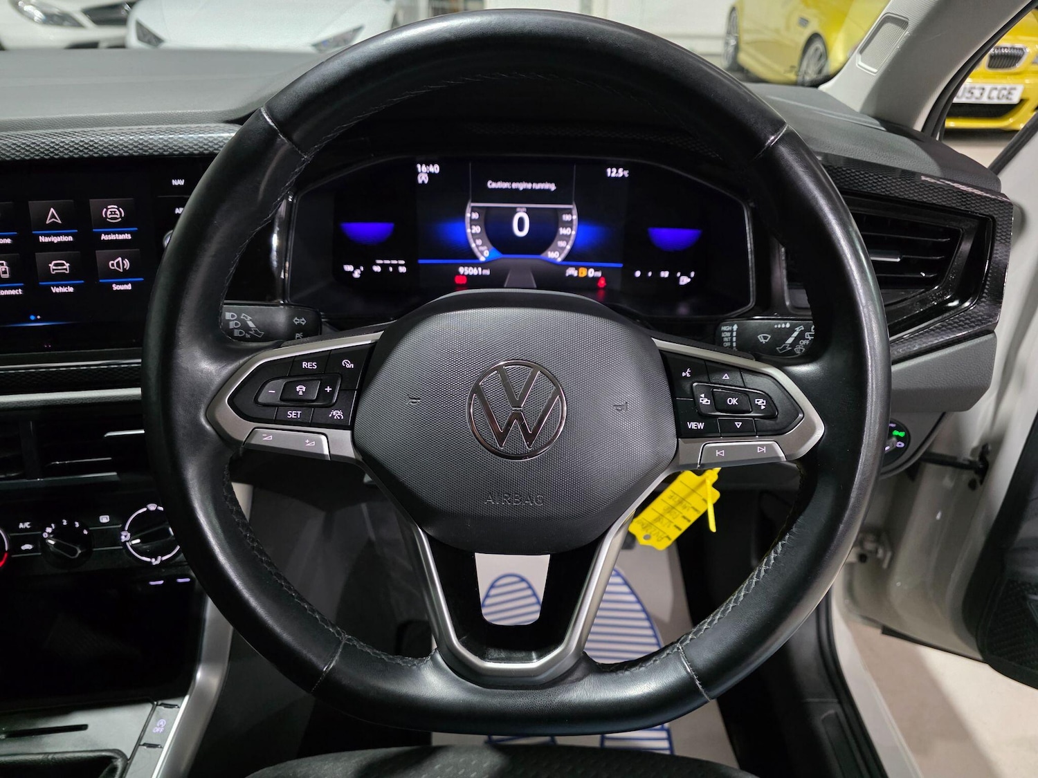 Used Volkswagen Polo 2022 for sale - 76409125: Photo 15