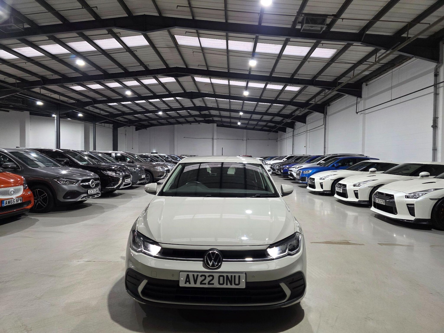 Used Volkswagen Polo 2022 for sale - 76409125: Photo 2