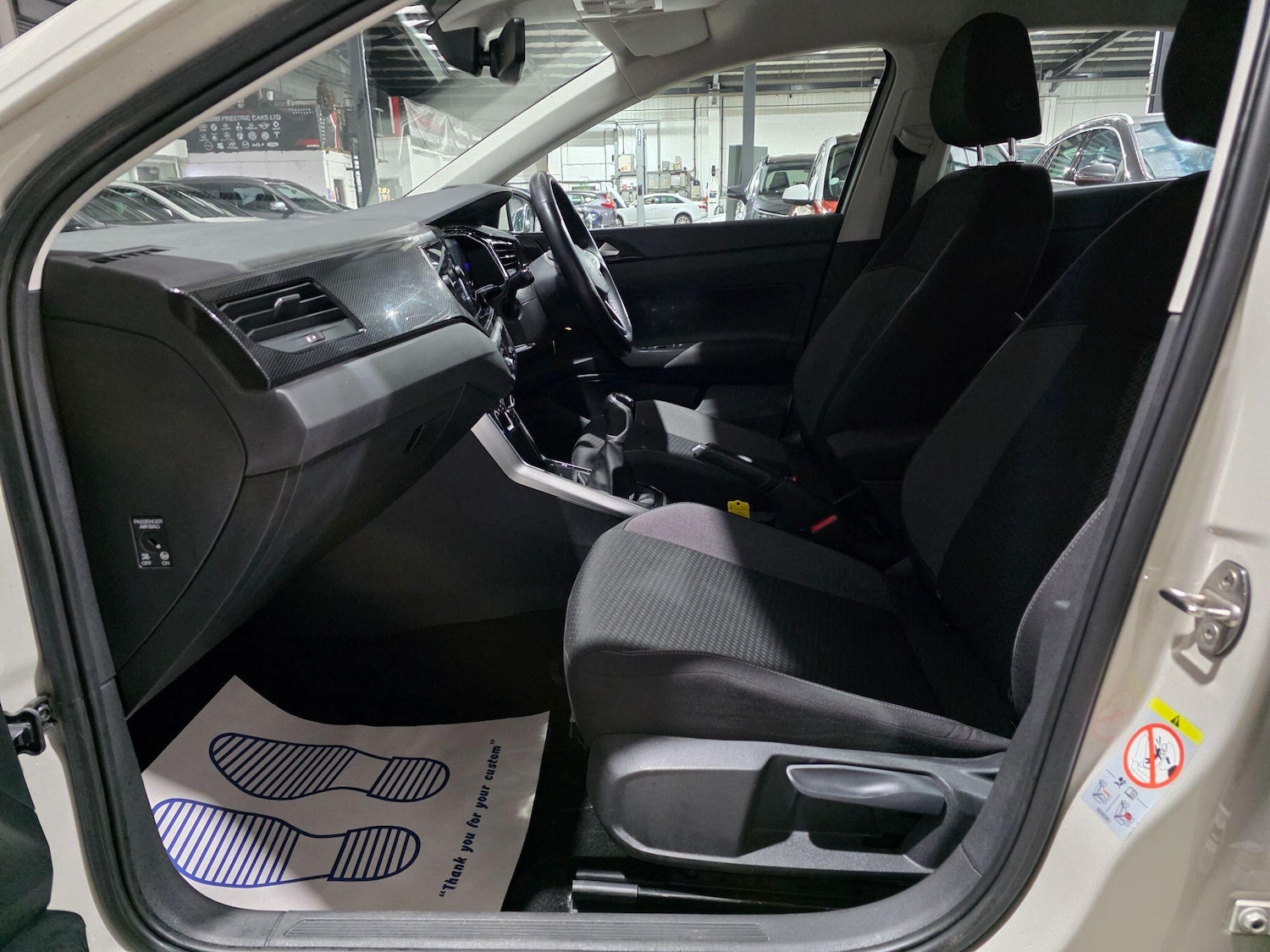 Used Volkswagen Polo 2022 for sale - 76409125: Photo 24