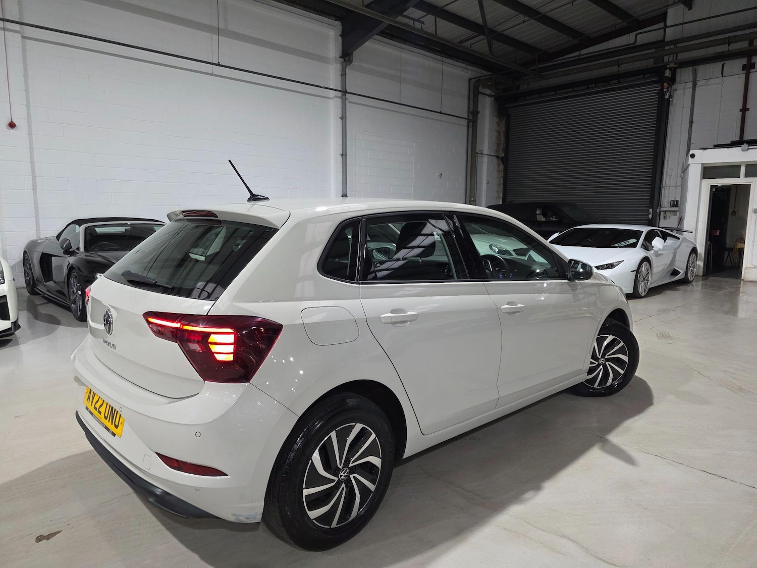 Used Volkswagen Polo 2022 for sale - 76409125: Photo 25