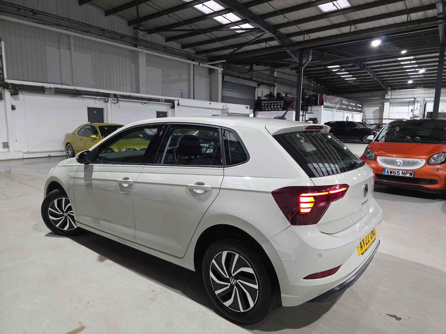 Used Volkswagen Polo 2022 for sale - 76409125: Photo 26