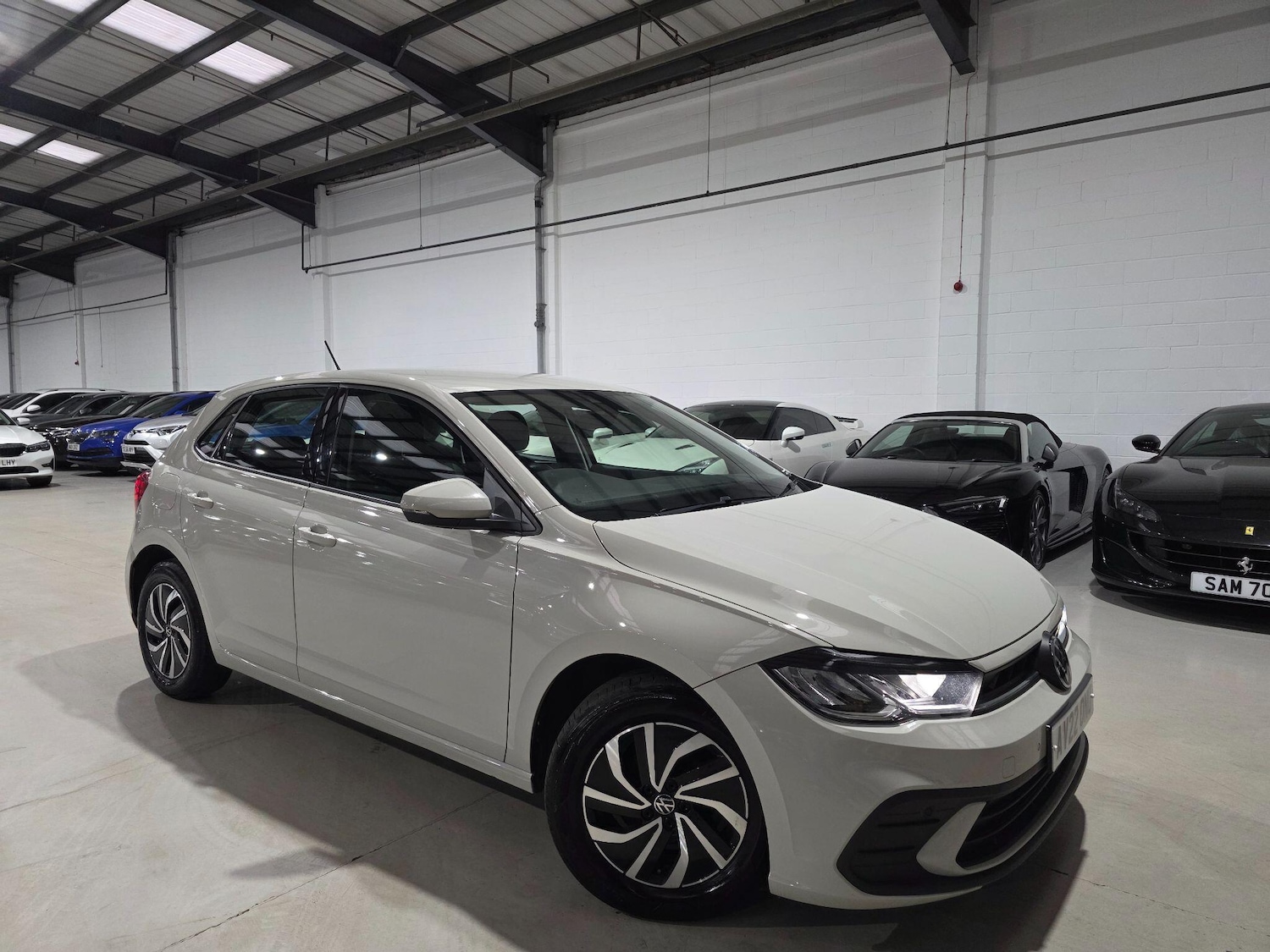 Used Volkswagen Polo 2022 for sale - 76409125: Photo 3