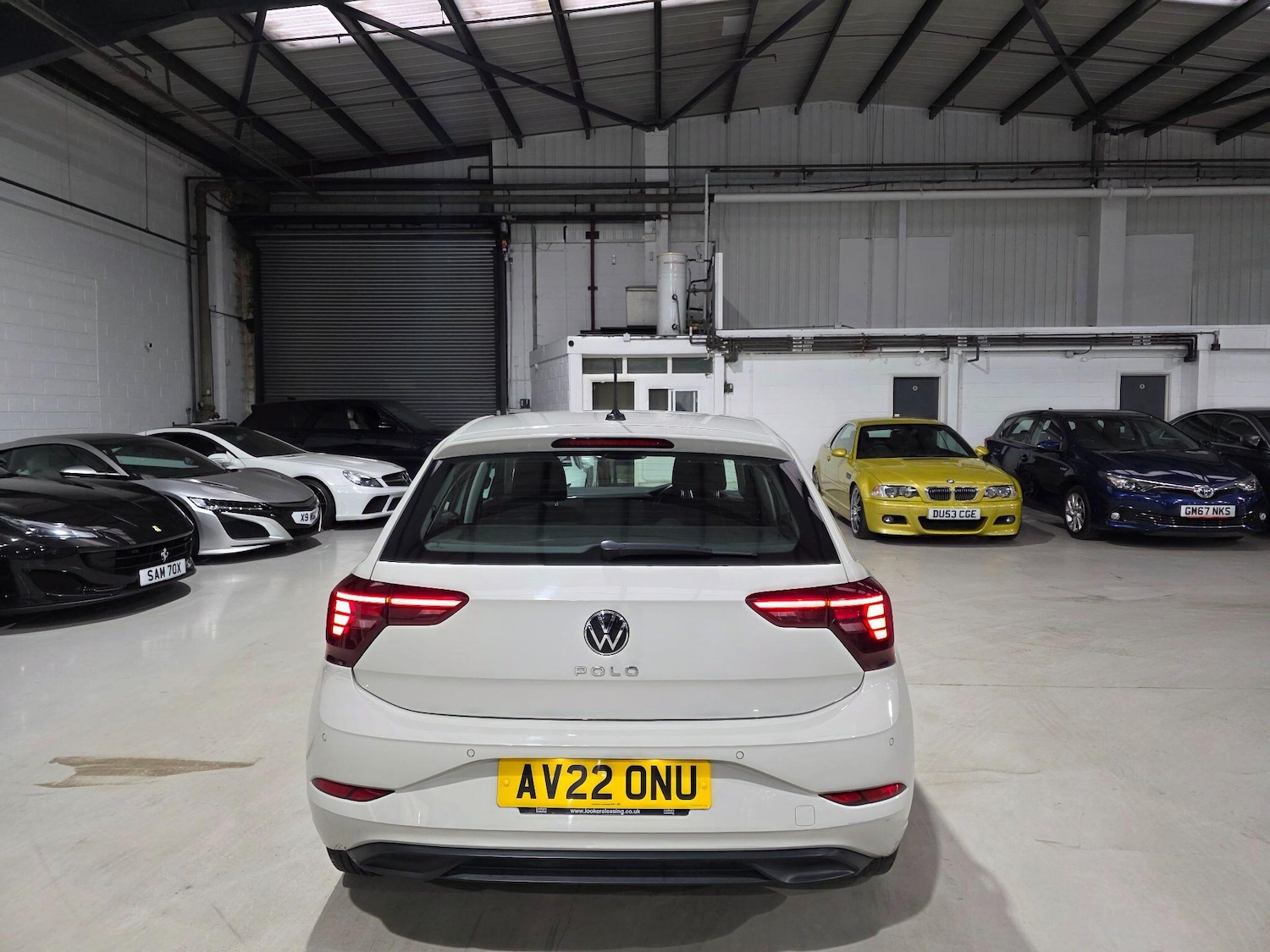 Used Volkswagen Polo 2022 for sale - 76409125: Photo 4