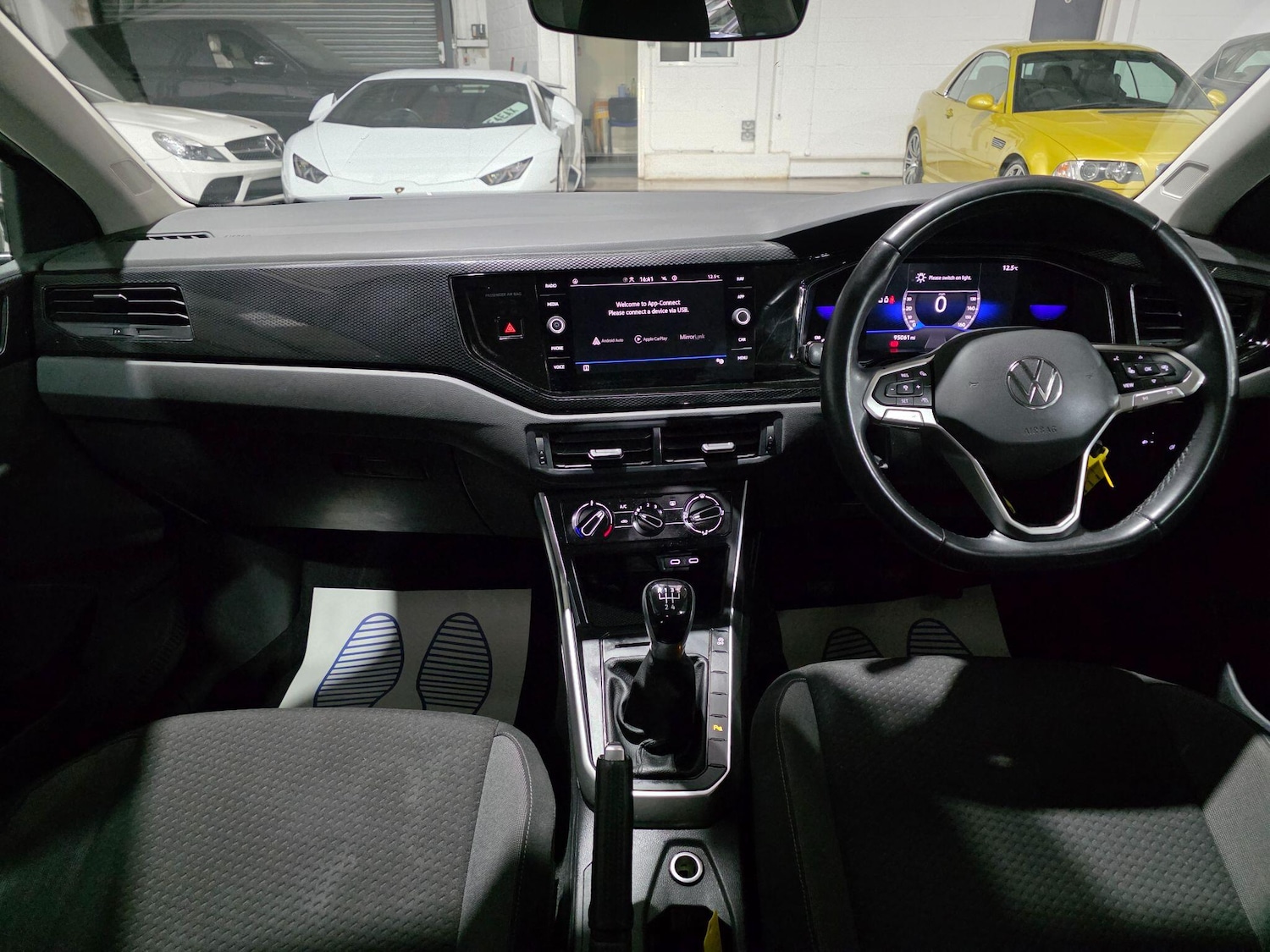 Used Volkswagen Polo 2022 for sale - 76409125: Photo 5