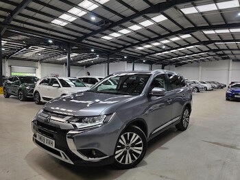 Used Mitsubishi Outlander 2020 for sale - 78205267: Photo
