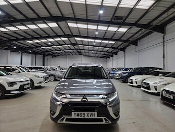 Used Mitsubishi Outlander 2020 for sale - 78205267: Photo