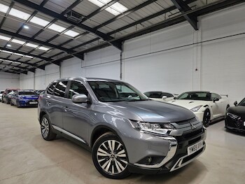 Used Mitsubishi Outlander 2020 for sale - 78205267: Photo