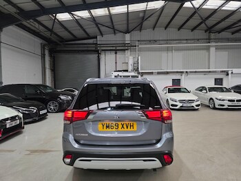 Used Mitsubishi Outlander 2020 for sale - 78205267: Photo