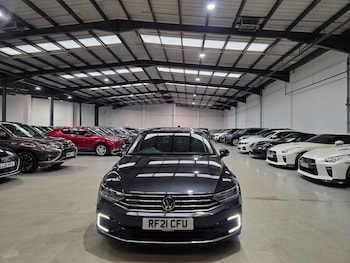 Used Volkswagen Passat 2021 for sale - 77190747: Photo