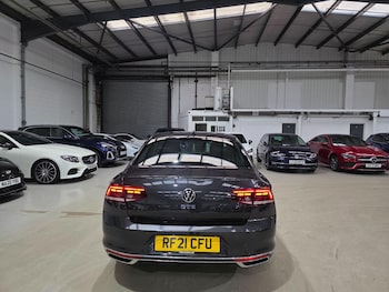 Used Volkswagen Passat 2021 for sale - 77190747: Photo