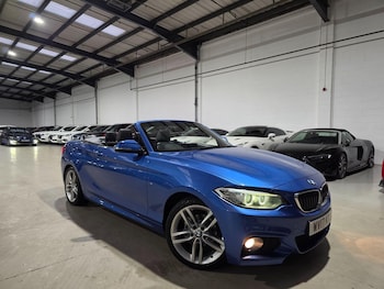 Used BMW 2 Series 2017 for sale - 77645729: Photo