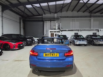 Used BMW 2 Series 2017 for sale - 77645729: Photo