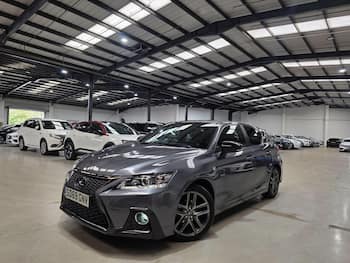 Lexus CT feature image