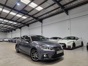 Used Lexus CT 2019 for sale - 79793429: Photo