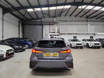 Used Lexus CT 2019 for sale - 79793429: Photo