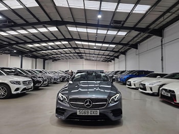 Used Mercedes-Benz E Class 2019 for sale - 79013011: Photo