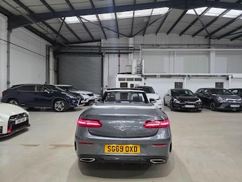 Used Mercedes-Benz E Class 2019 for sale - 79013011: Photo