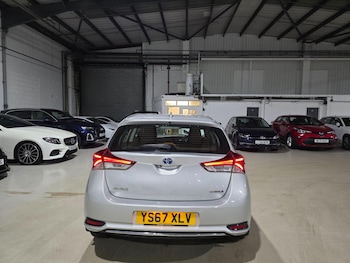 Used Toyota Auris 2018 for sale - 77351740: Photo