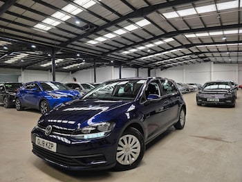 Used Volkswagen Golf 2018 for sale - 78843437: Photo