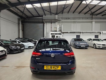 Used Volkswagen Golf 2018 for sale - 78843437: Photo