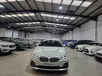 Used BMW 2 Series Active Tourer 2020 for sale - 78291707: Photo