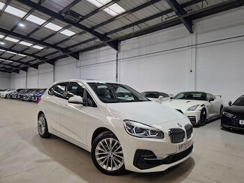 Used BMW 2 Series Active Tourer 2020 for sale - 78291707: Photo