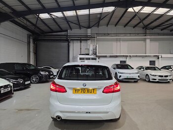 Used BMW 2 Series Active Tourer 2020 for sale - 78291707: Photo